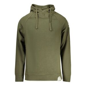 Rifle Verde Cotton Men's Men's Sweatshirt